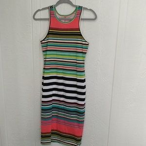 Maxi Dress Size M Bodycon Style